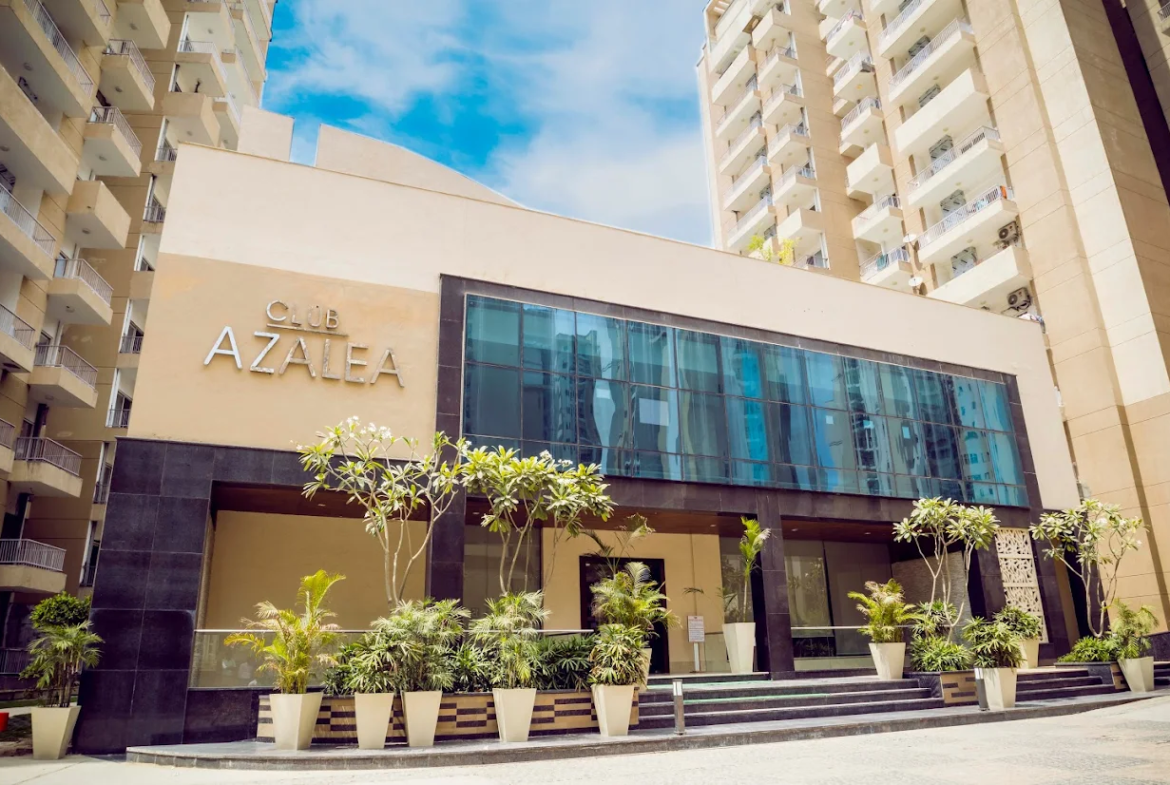 ajnara-daffodil-clubhouse