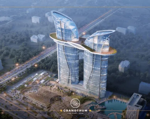 Splendor Group’s New Commercial Project in Noida, Sector 142