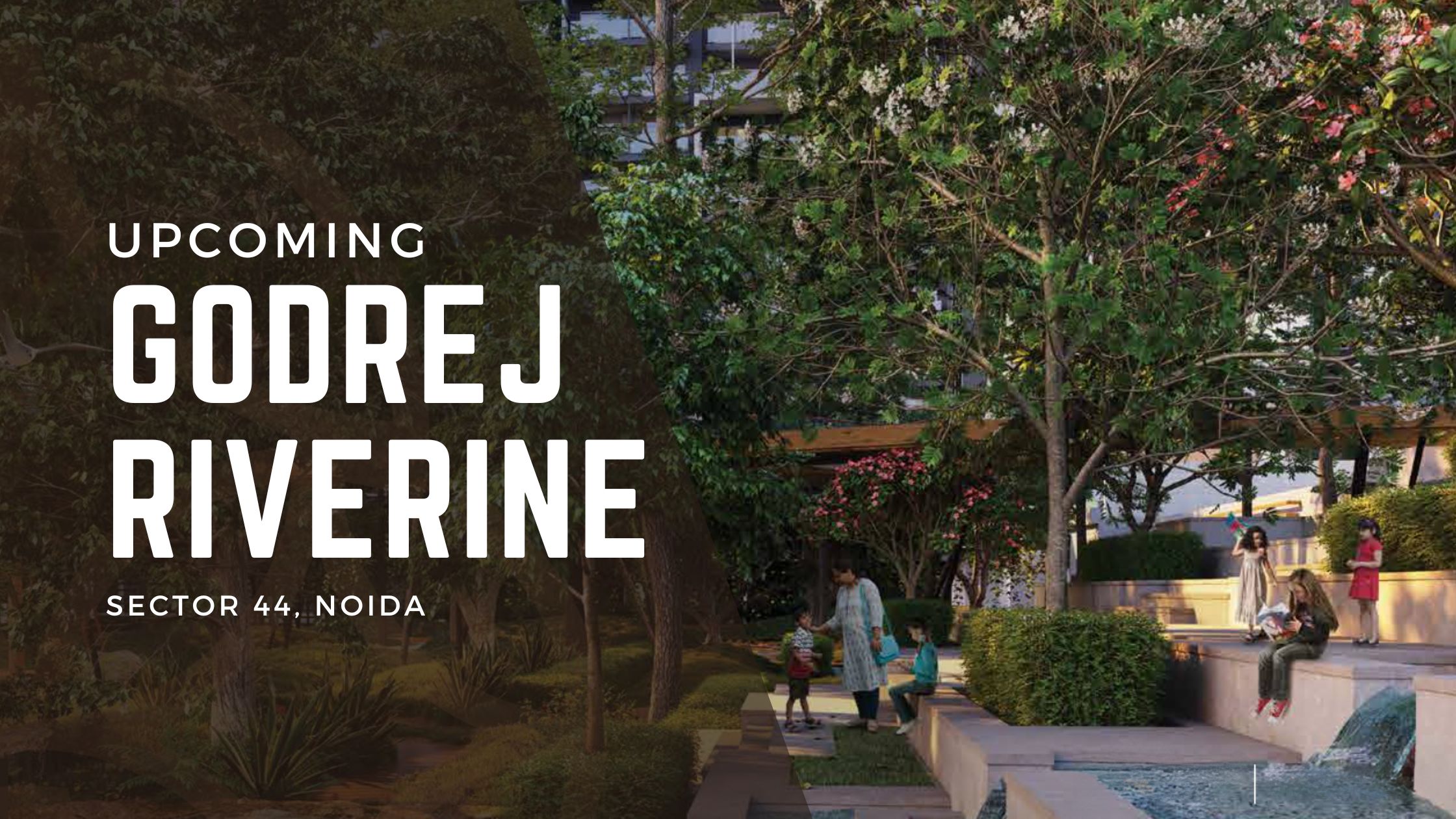 Godrej Riverine Noida image