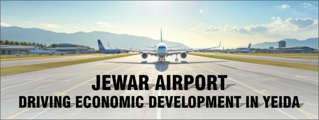 Noida International Airport: A Driving Force for Economic Development Along the Yamuna Expressway