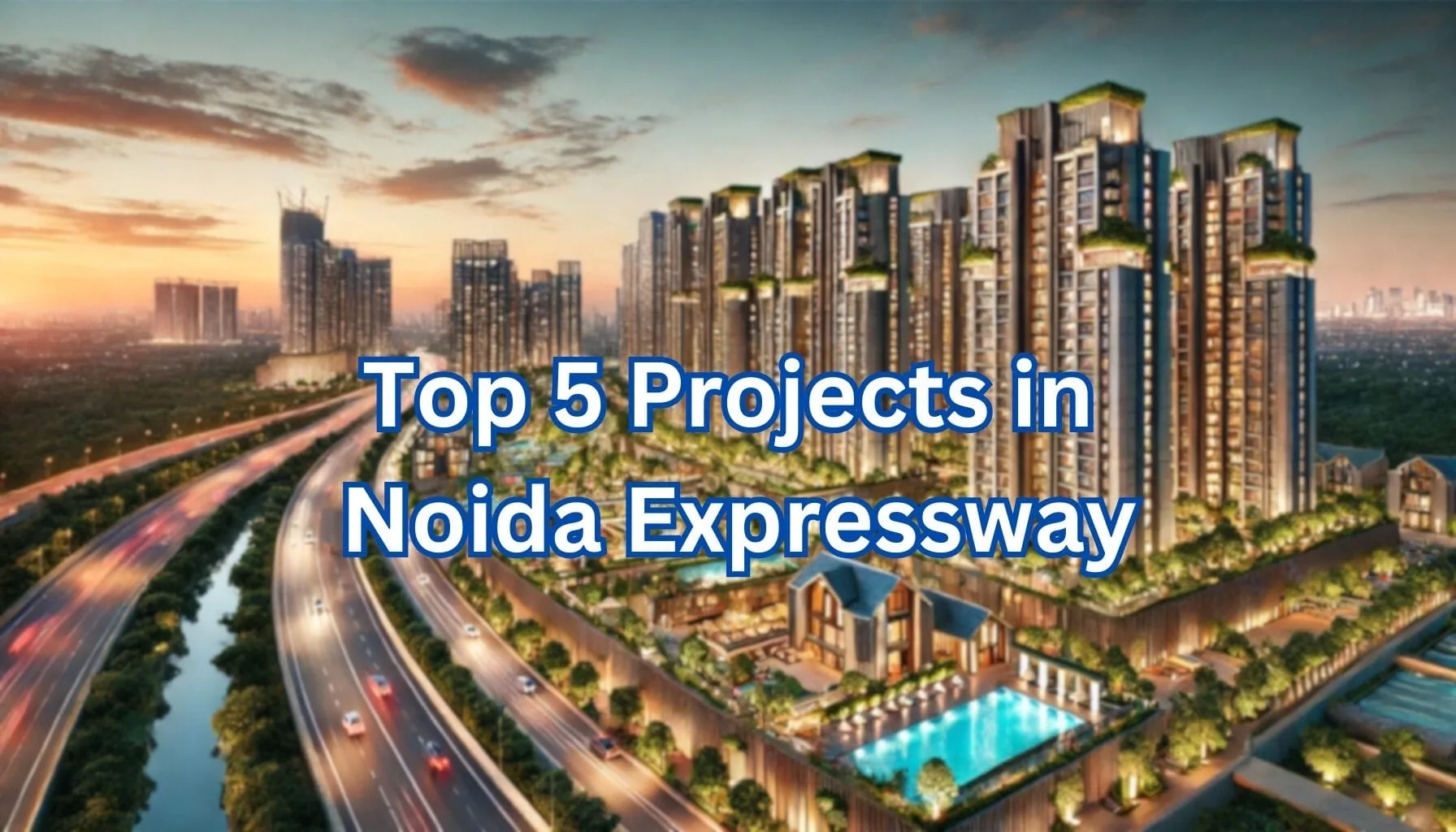 noida-expressway-projects