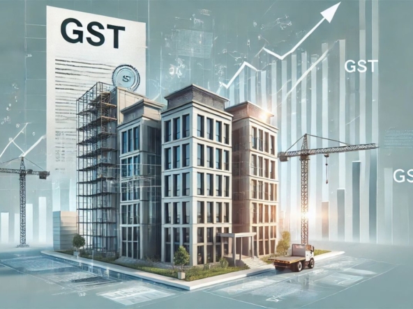 CGST Amendment 2025: A Setback for Real Estate Developers