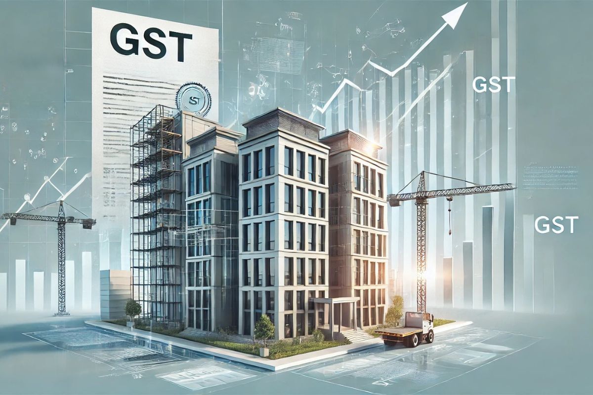 CGST Amendment 2025: A Setback for Real Estate Developers