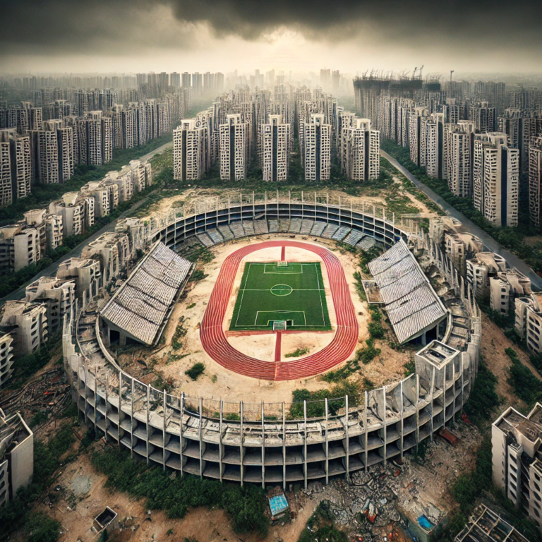 Noida Sports City Fiasco: An Examination of Systemic Failures and Institutional Malfeasance