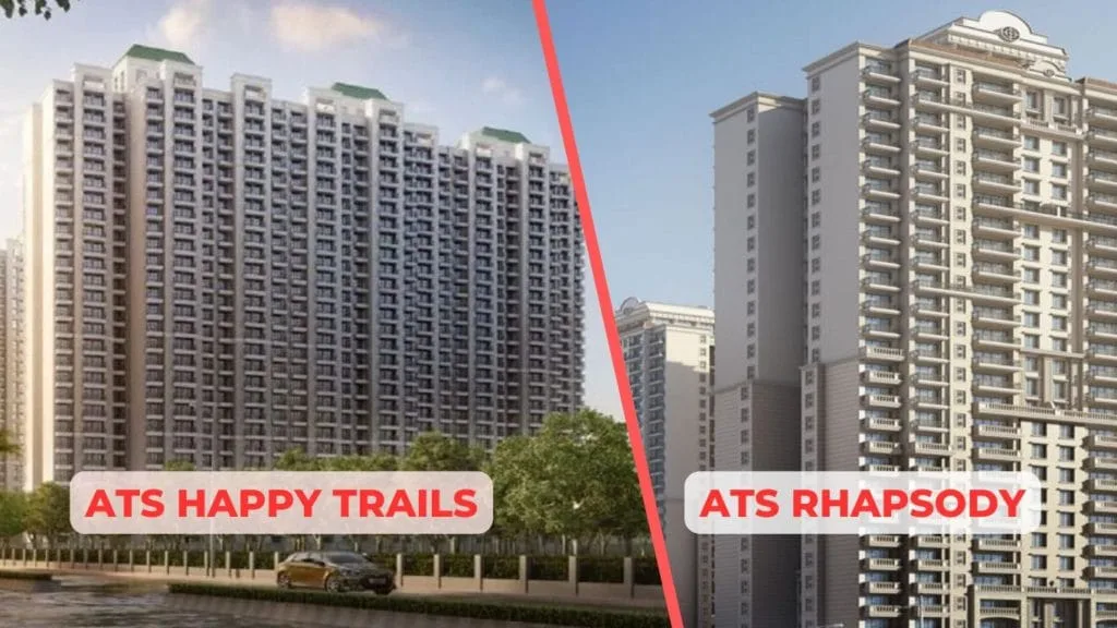 ATS Rhapsody vs ATS Happy Trails: A detailed comparison