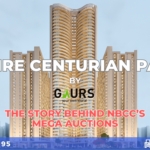 Aspire Centurian Park by Gaurs: A complete review of a stuck real estate project packaged in new form.