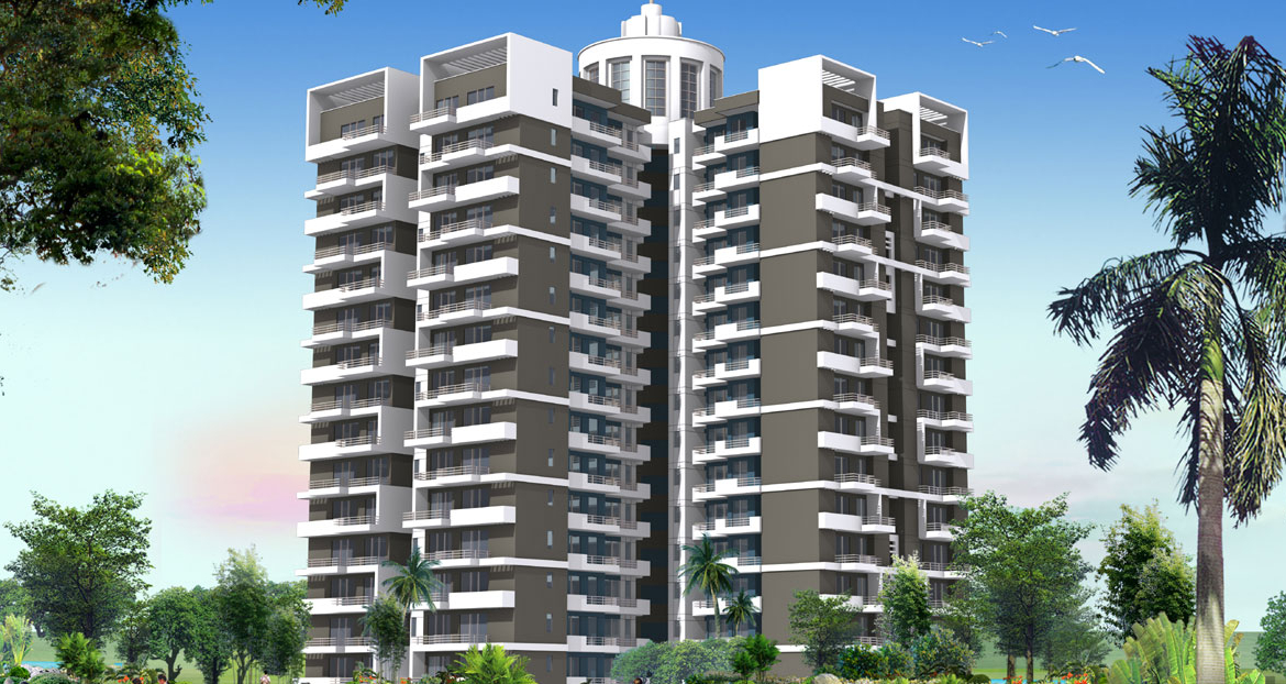 ajnara-daffodil-tower2