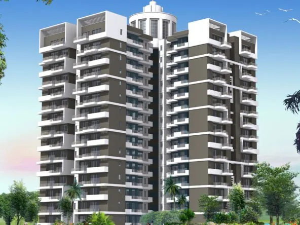 ajnara-daffodil-tower2