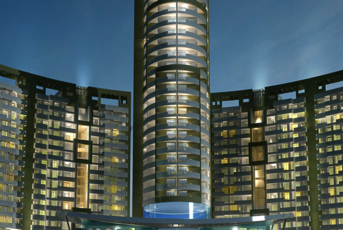 parx-laureate-noida