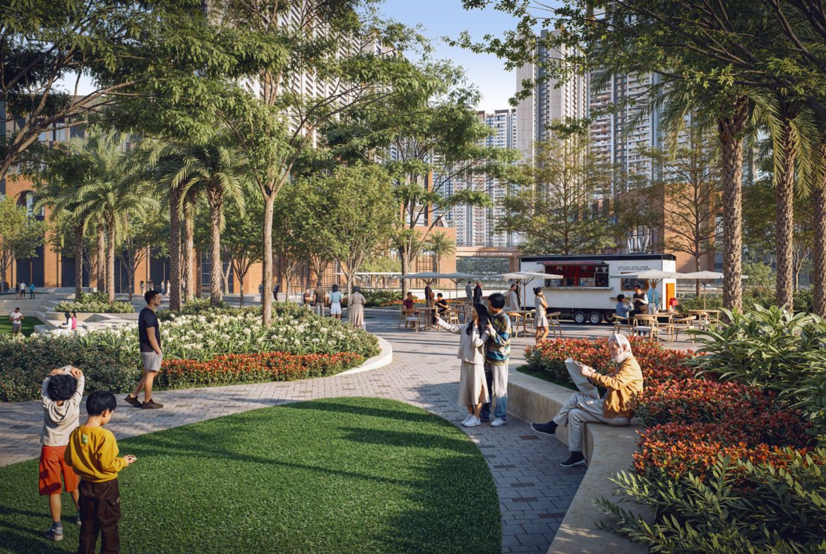 Prestige-City-garden