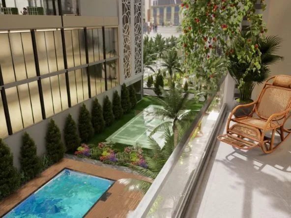 renox-thrive-noida extension