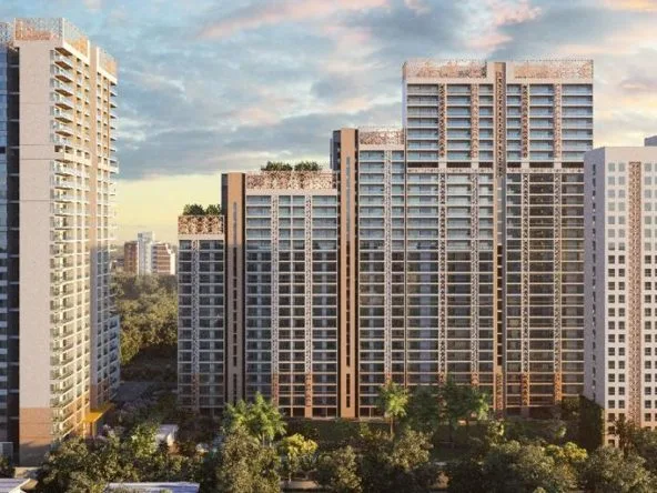 godrej-south-estate-society-aerial-view