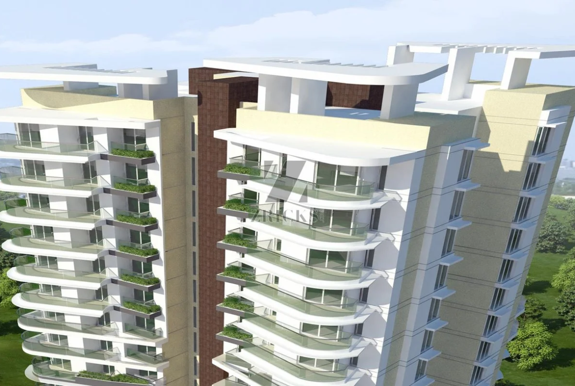 amrapali-heartbeat-city-aerial-view