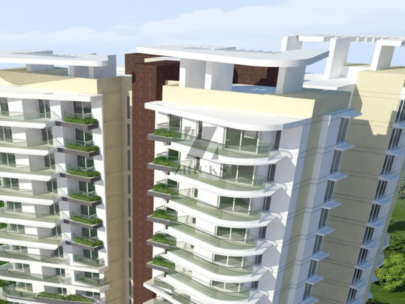 amrapali-heartbeat-city-aerial-view