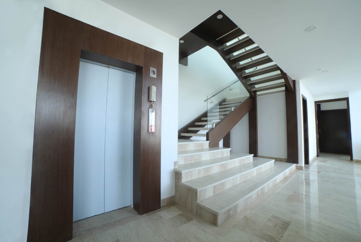 stairs