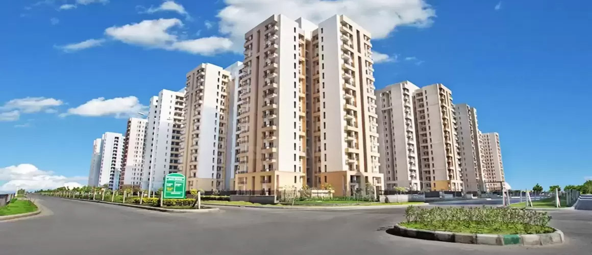 Jaypee Greens Kesington Park