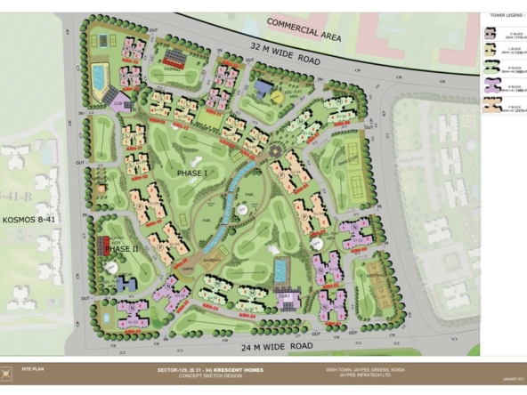 jaypee-greens-krescent-homes-sector-129