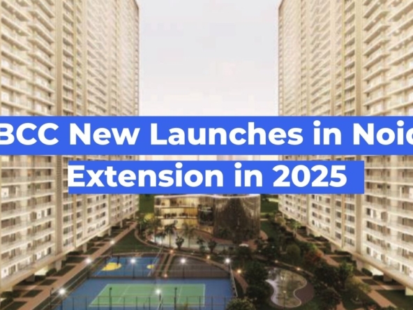 NBCC-New-Launches-in-Noida-Extension-in-2025