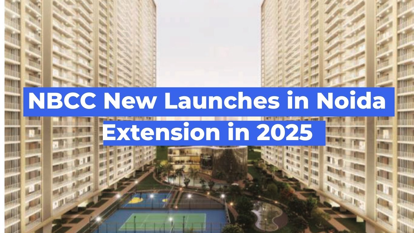 NBCC-New-Launches-in-Noida-Extension-in-2025