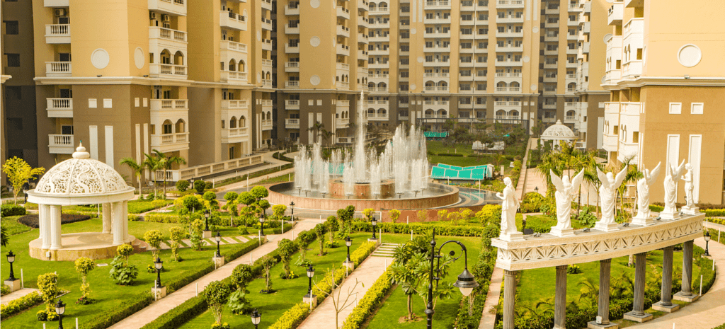 purvanchal-yamuna-expressway-landscaping