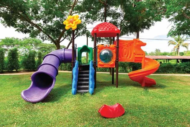 Kids Play Area