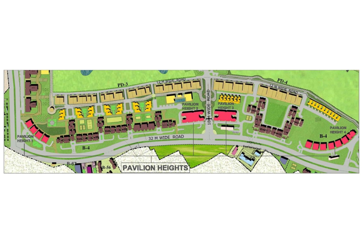 jaypee-greens-pavilion-heights-layouts