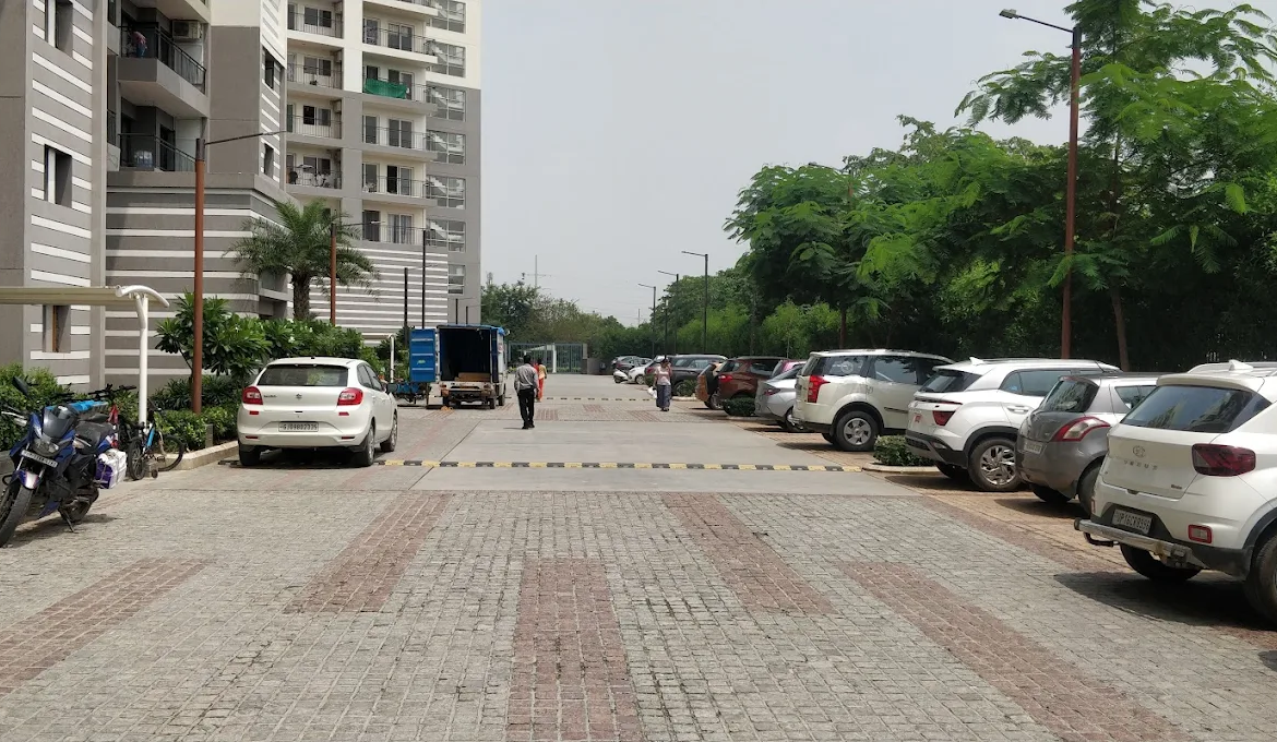 eldeco-inspire-parking
