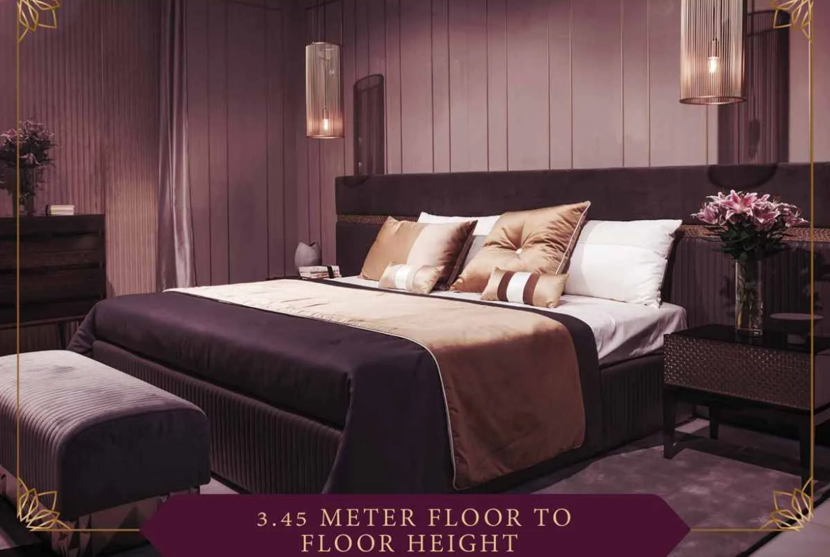 Au-sunflower-bedroom