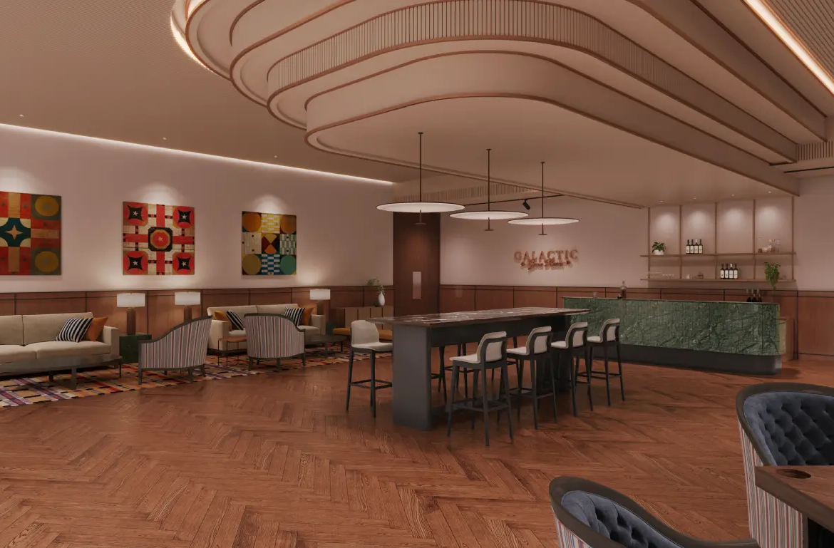 Au-sunflower-clubhouse