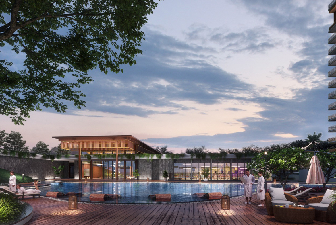 Au-sunflower-pool