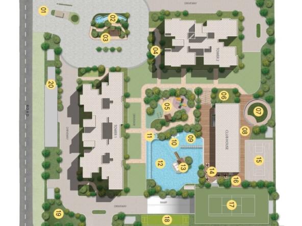 sobha-greater-noida-masterplan