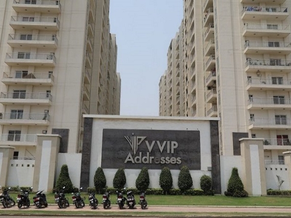 vvip-addresses-entrance-gate