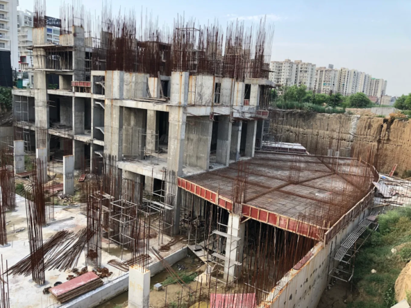 vvip-mangal-construction-update