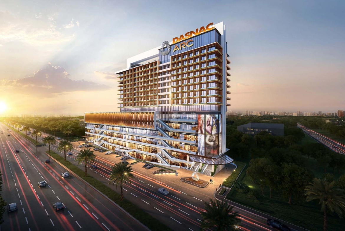 Dasnac-Arc-sector-72-noida