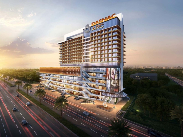 Dasnac-Arc-sector-72-noida