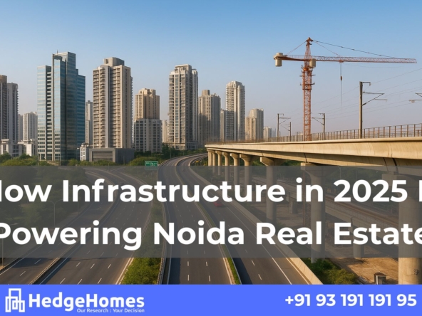How-Infrastructure-2025-Is Powering-Noida-Real-Estate