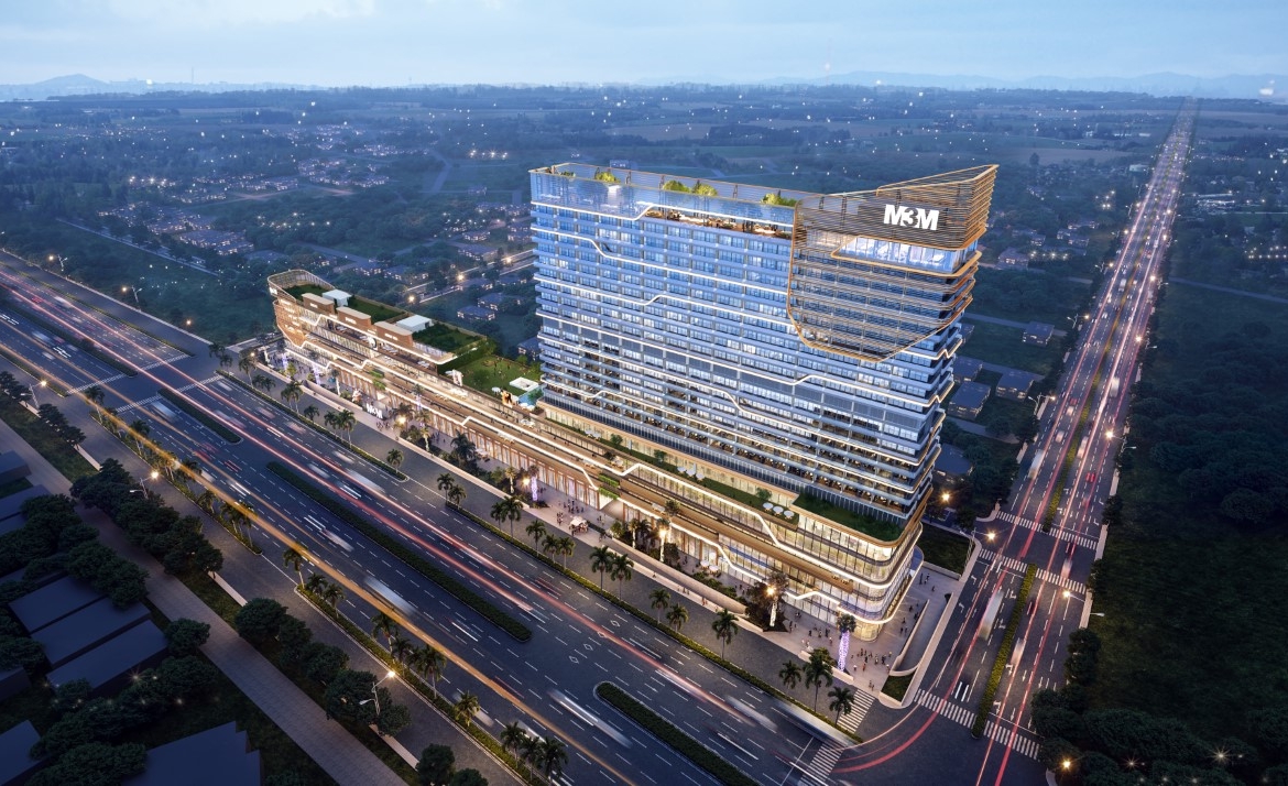m3m-line-noida