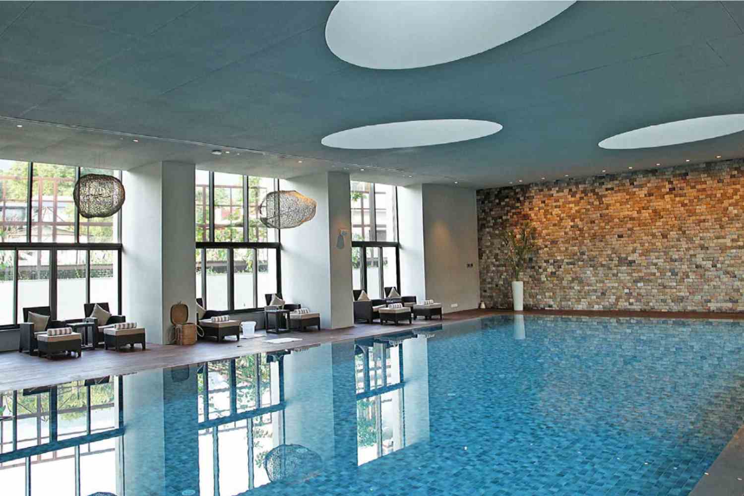 Indoor Swimming pool