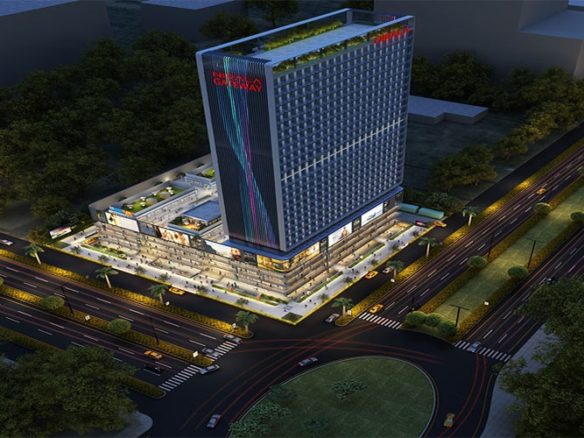 nirala-gateway-aerial-view