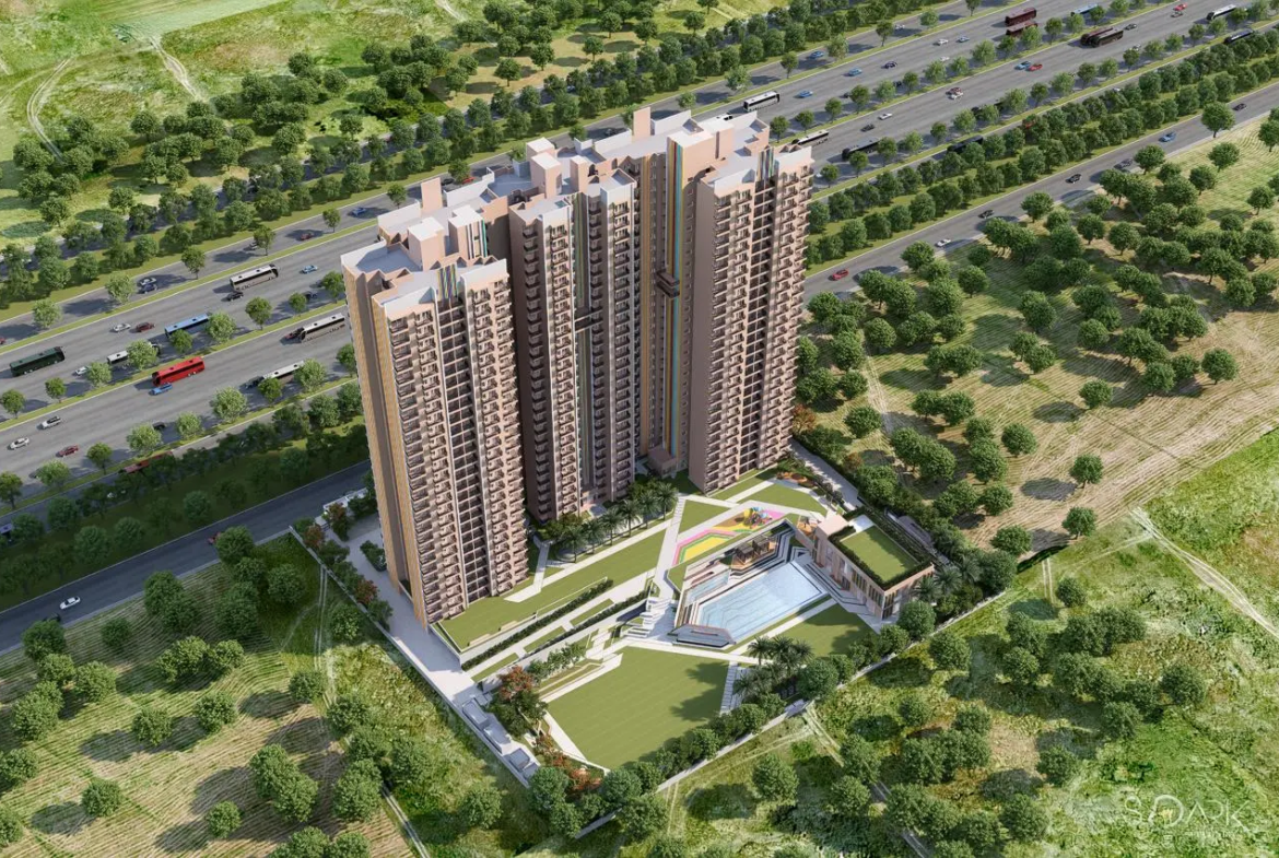 nirala-trio-sector-2-greater-noida-west-building-view