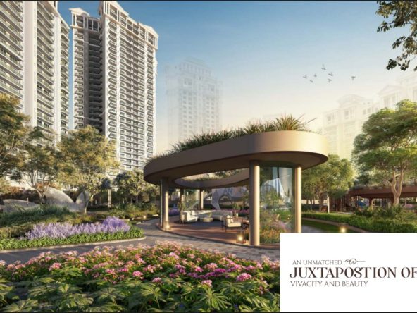 sunworld-arista-apartment