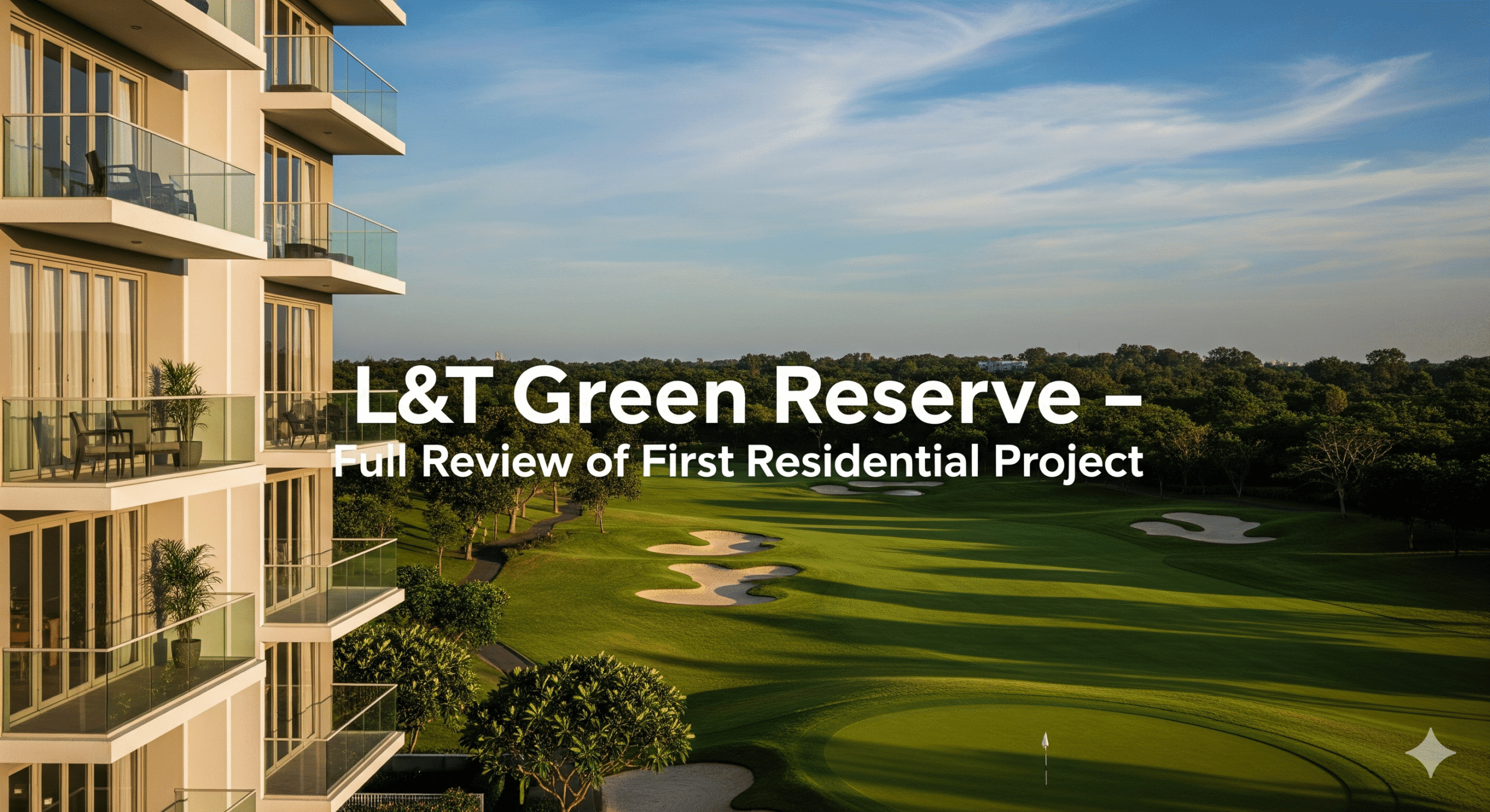 L&T-Green-Reserve-project-review