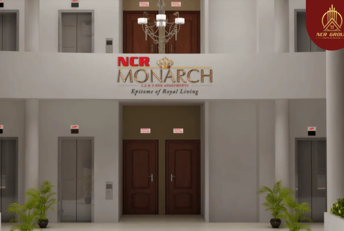 ncr-monarch-entry-gate