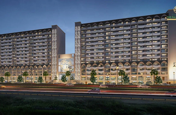 nimbus-the-palm-vllage-sector-22a-yamuna-expressway-noida