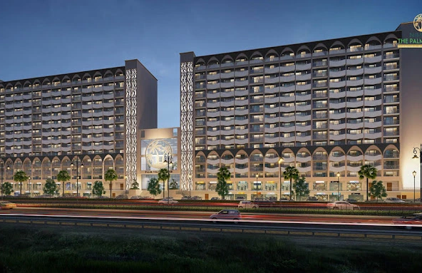 nimbus-the-palm-vllage-sector-22a-yamuna-expressway-noida