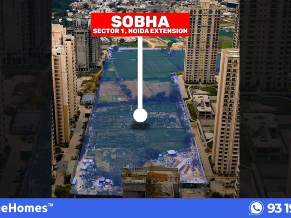 Sobha Sector 1 Noida Extension (Greater Noida West)