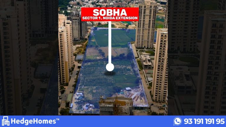 Sobha Sector 1 Noida Extension (Greater Noida West)