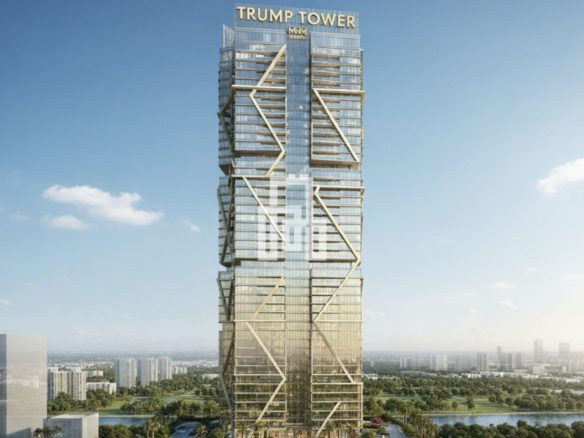 m3m-trump-tower