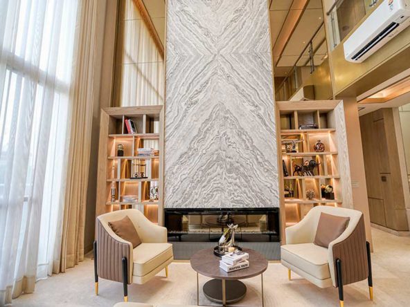 m3m-trump-tower-Double-Height-Lobby