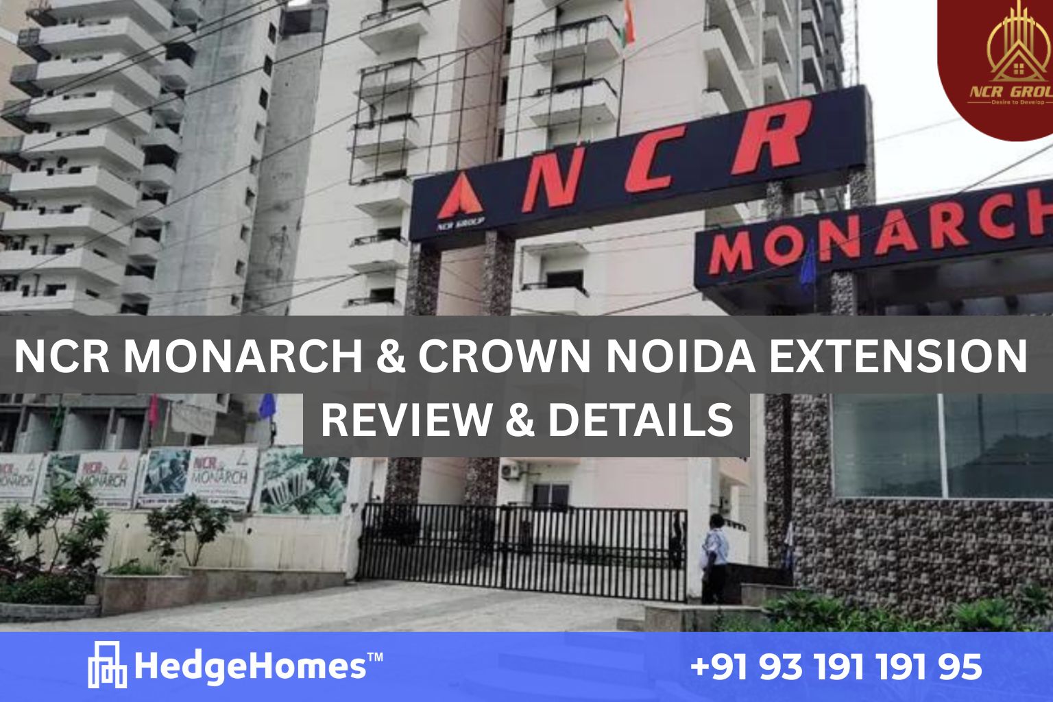 ncr-monarch-crown-noida-extension-review